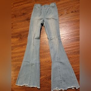 "Ashley Mason Bell Bottoms"